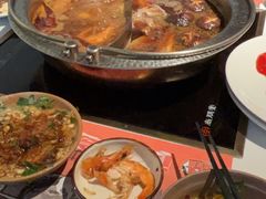 -温禾牛·和牛寿喜烧自助火锅(恒基名人店)