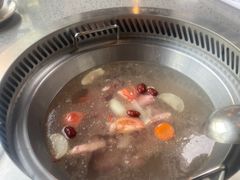 -313羊庄铁锅烀羊肉·烤全羊·烧烤龙虾·团建聚餐(永德路店)
