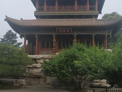 -晋祠公园