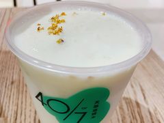 酒酿桂花酪-宝珠奶酪(长宁金虹桥店)