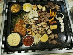 -金顺碳烤肉(1号店)