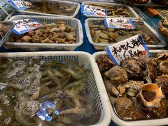 水产区-旺角小渔村·海肠捞饭开创者(环山路店)