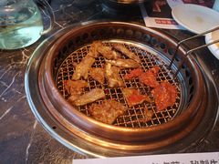 -一品诚记烤肉(大连柏威年购物中心店)
