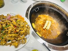 -九妹农家大铁锅东北菜(江湾店)