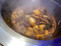 -山河屯铁锅炖(哈西站店)