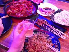 -南极·小龙虾·湘式拌饭(南街店)