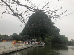 -星湖旅游景区七星岩