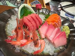 -水之惠鲜鱼料理(王府大街店)