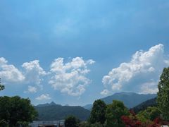 -石台牯牛降景区