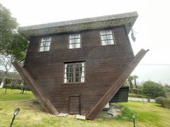 -金山农民画村-枫泾波兰倒置屋