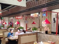 -叶派龙虾•招牌香辣蟹·海鲜(中海国际店)