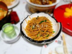 小米油楂土豆-八大碗·地道东北菜(佳兆业店)