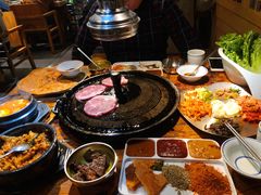 -7年8班朝鲜族非遗美食(三钢里店)