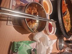 -韩香福脊骨汤锅(上杭路店)