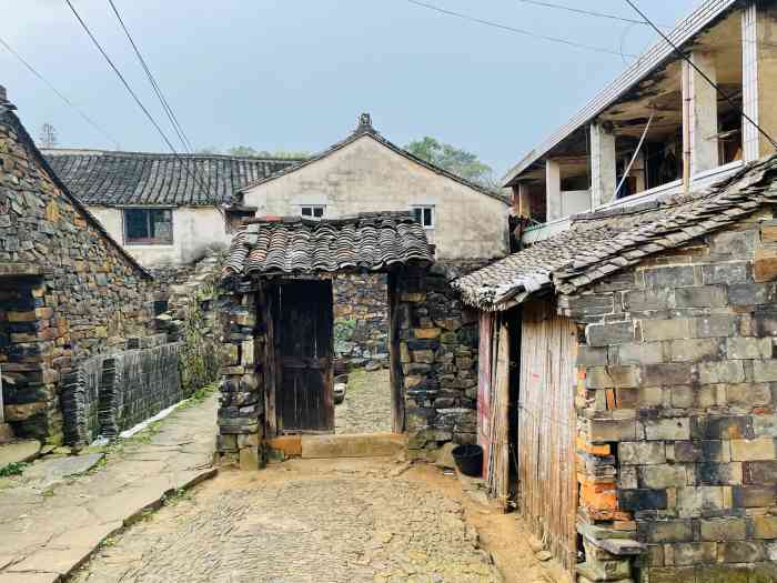 许家山"许家山村位于宁海东面的茶院乡,距前童古镇-大众点评移动版