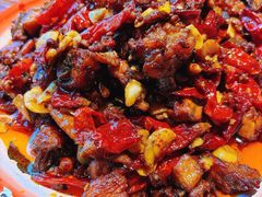 -柴窝堡22号辣子鸡·传承新疆菜