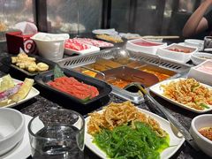 -海底捞火锅(汇悦城店)