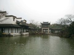 -无锡惠山寺