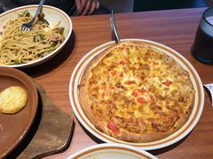 -萨莉亚意式餐厅(国和1000店)