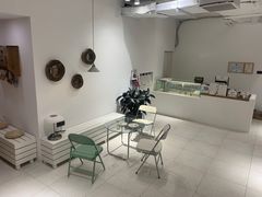 用餐区-CAKE WANG千层制造所(省府店)