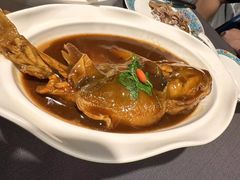 -肆月河豚·新淮扬(金融街店)
