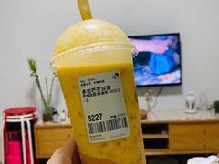 多肉芒芒甘露-喜茶(佛山岭南站店)