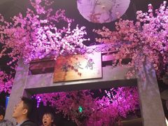 -韵秋荷(宝山龙湖天街店)