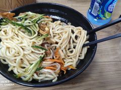 -大姨捞面(新安花园店)
