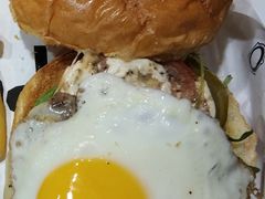 -Grinder 绞肉机汉堡(武定路店)