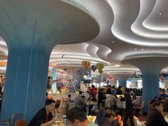 -帝企鹅自助餐厅•儿童岛•真企鹅(长隆企鹅酒店)