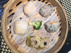-新兴·金羊座·粤菜点心(乐峰店)