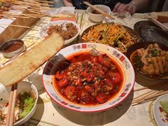 秘制虾尾-串盟烧烤大排档·长沙美食地标(星沙店)