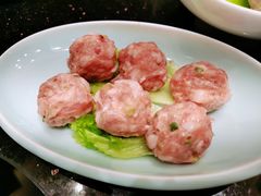 手打猪肉丸-协成海鲜火锅(情侣路店)