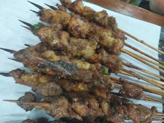 -大院涮烤·东北经典老味烧烤·铜锅涮肉(江南东路店)