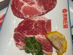-韩香福烤肉庄园(华夏路店)