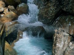 -华蓥山天意谷景区