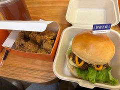 -前进5路汉堡炸鸡(前进五路店)