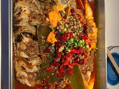 -鱼酷活鱼烤鱼(人信汇商场店)