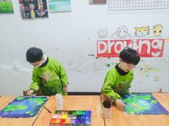 -橡皮虫国际美校(常发广场校区)