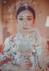 -MANLI BRIDAL婚纱