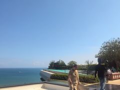 -瑰丽酒店·海吧·天际下午茶·现场DJ·天台酒吧