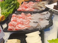 -呷哺呷哺 黄金牧场 (大港油田幸福广场店)