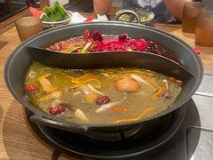 -袁山山重庆火锅(丈八北路店)
