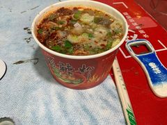 -清真老马家国华牛奶鸡蛋醪糟(正宁路店)