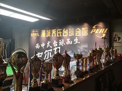 -漫城乔氏台球精酿啤酒吧