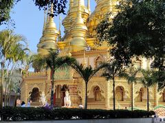 -西双版纳勐泐文化旅游区