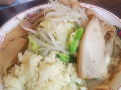 -拉面莊夢語＆中华料理八椿