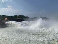 -黄河小浪底水利枢纽风景区