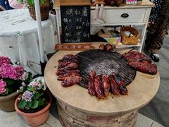 -京北渔家傲