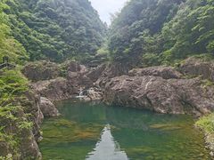-磐安十八涡风景区